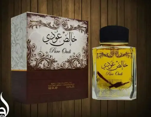 Lattafa Pure Oudi Perfume 100ml